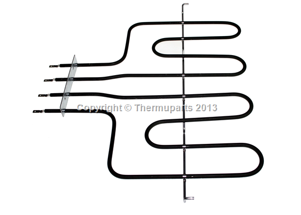 Hotpoint & Indesit Genuine Top Oven Twin Grill Element